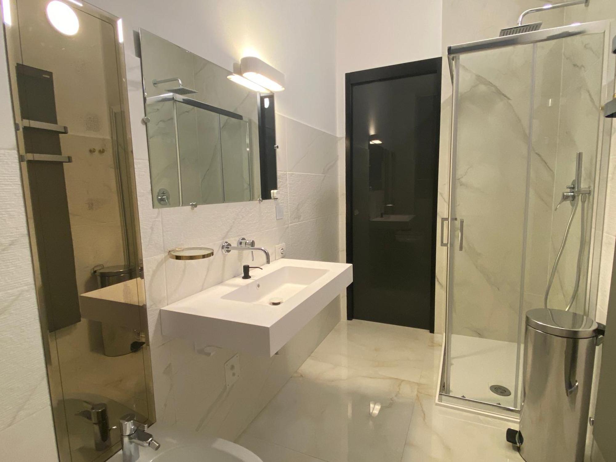 Savany B&Apartments Buscate Buitenkant foto