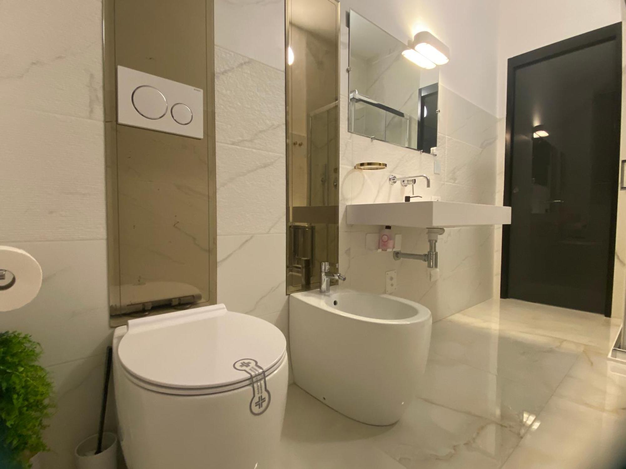Savany B&Apartments Buscate Buitenkant foto