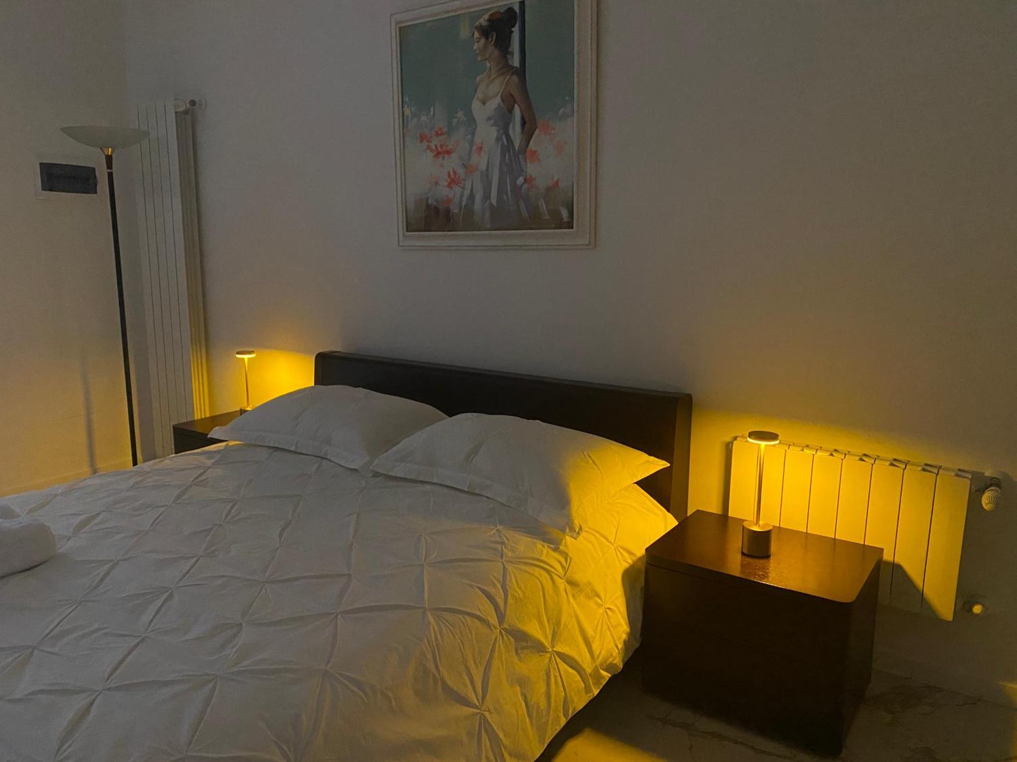 Savany B&Apartments Buscate Buitenkant foto